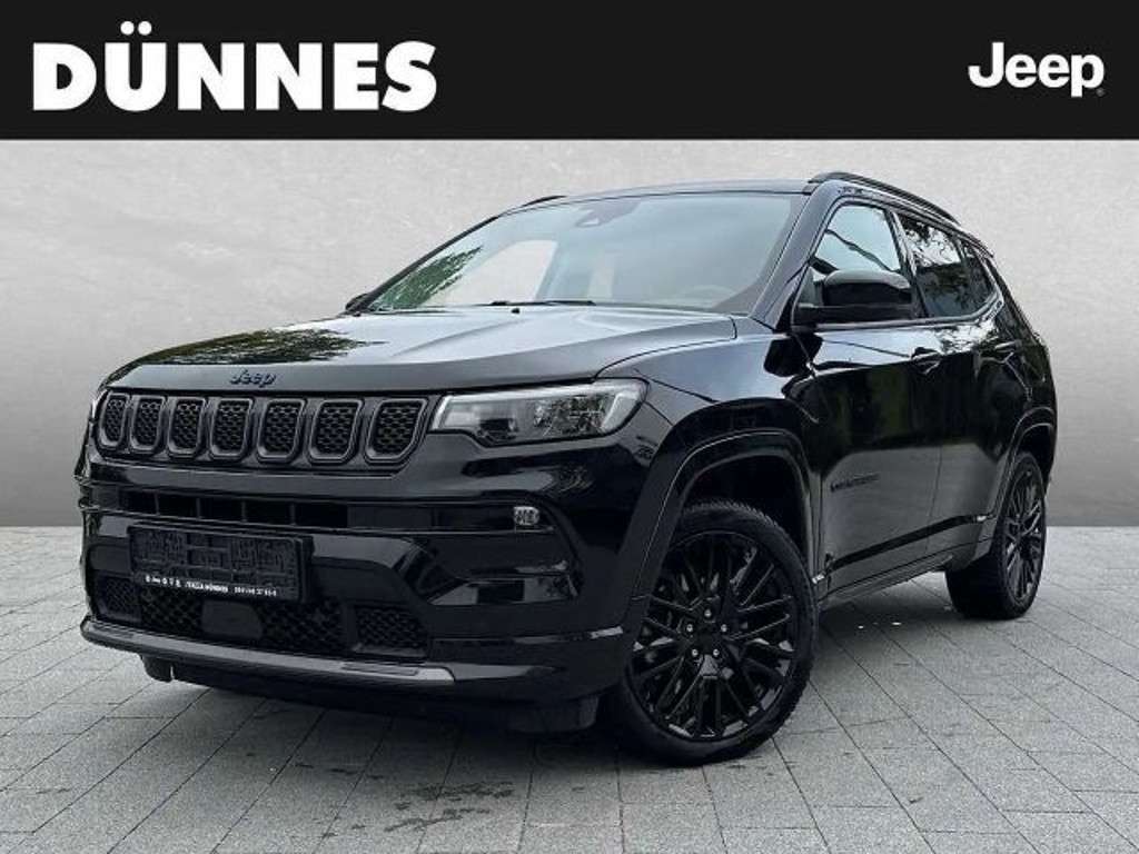 Jeep Compass 2022 Hybride Benzine