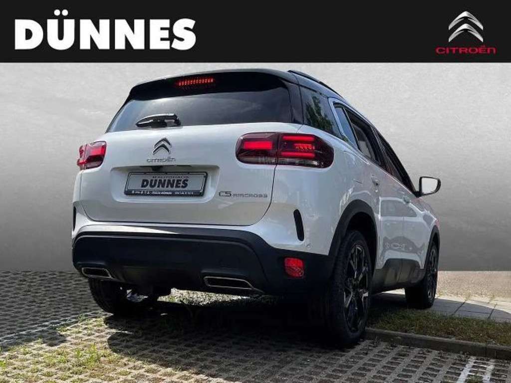 Citroën C5 Aircross 2022 Benzine