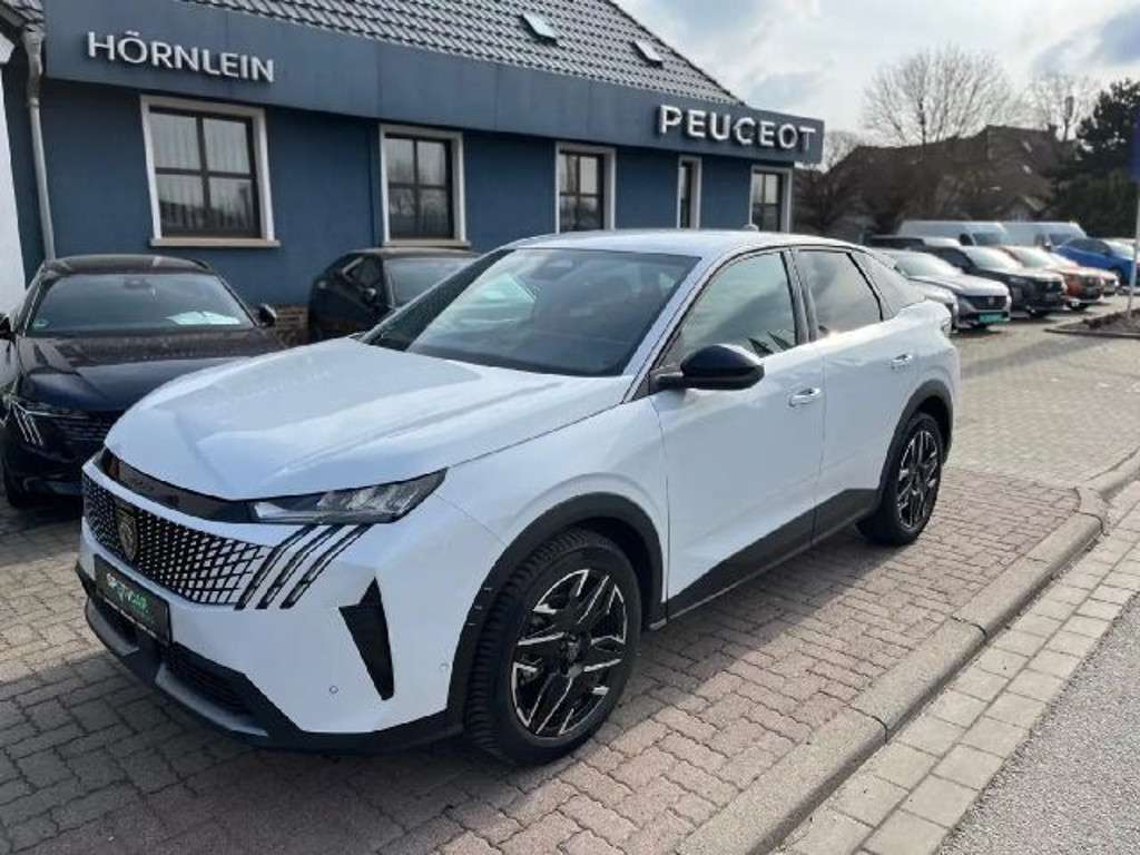 Peugeot 3008 2024 Hybride Benzine