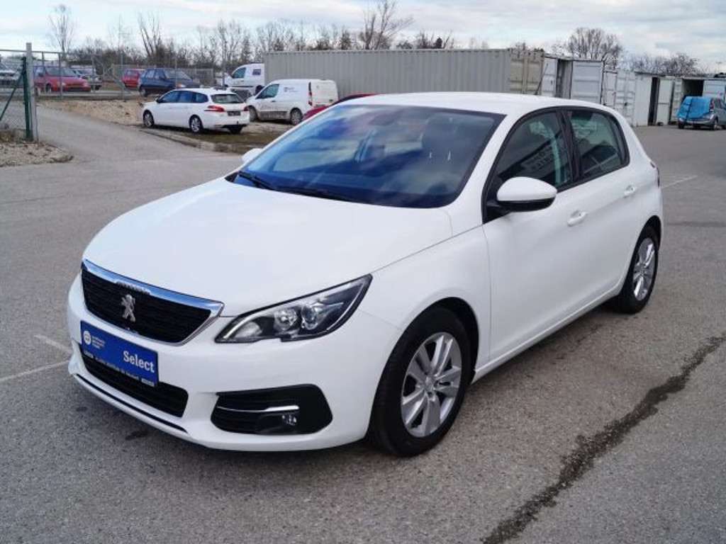 Peugeot 308 2021 Diesel