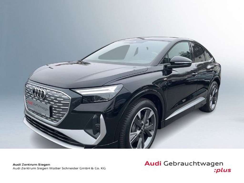 Audi Q4 e-tron 2025 Elektrisch