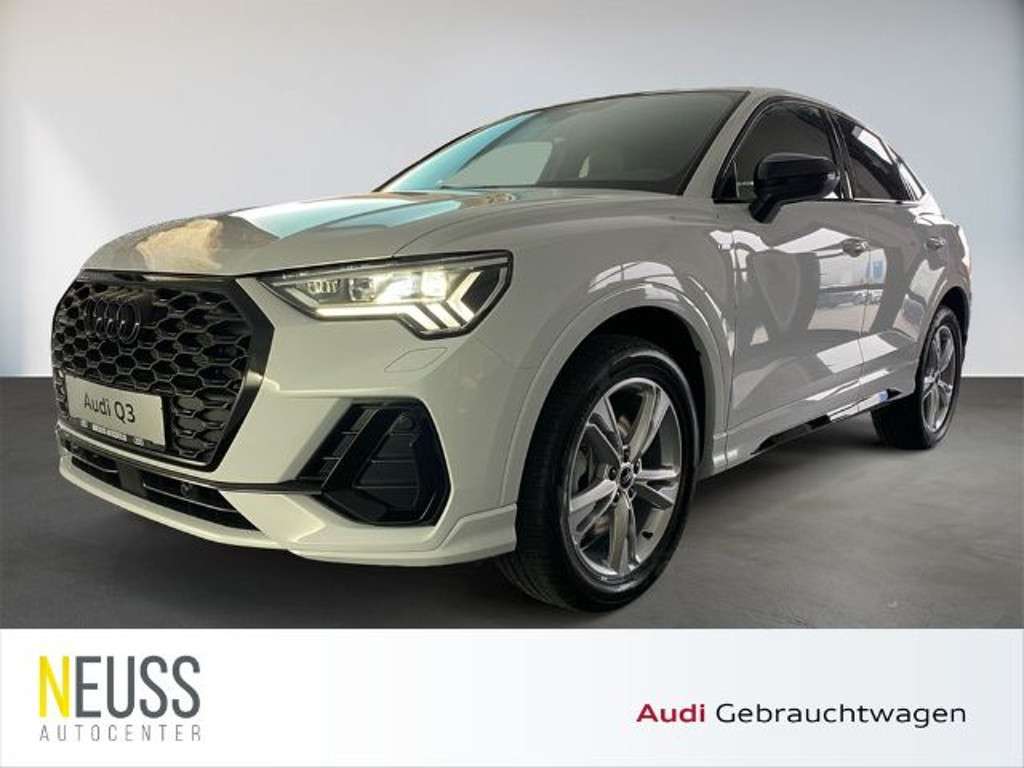 Audi Q3 2025 Benzine