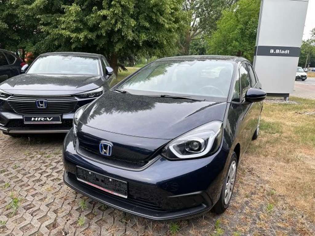 Honda Jazz 2024 Hybride Benzine