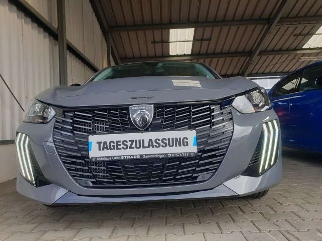 Peugeot 208 2024 Benzine