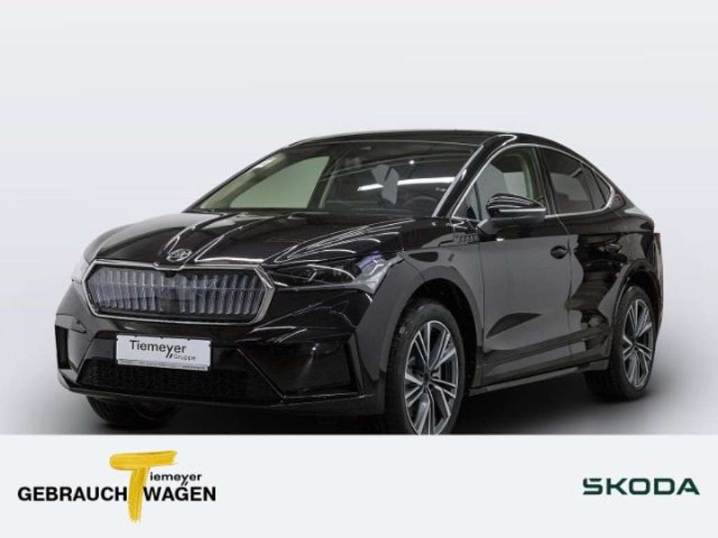 Skoda Enyaq 2024 Elektrisch