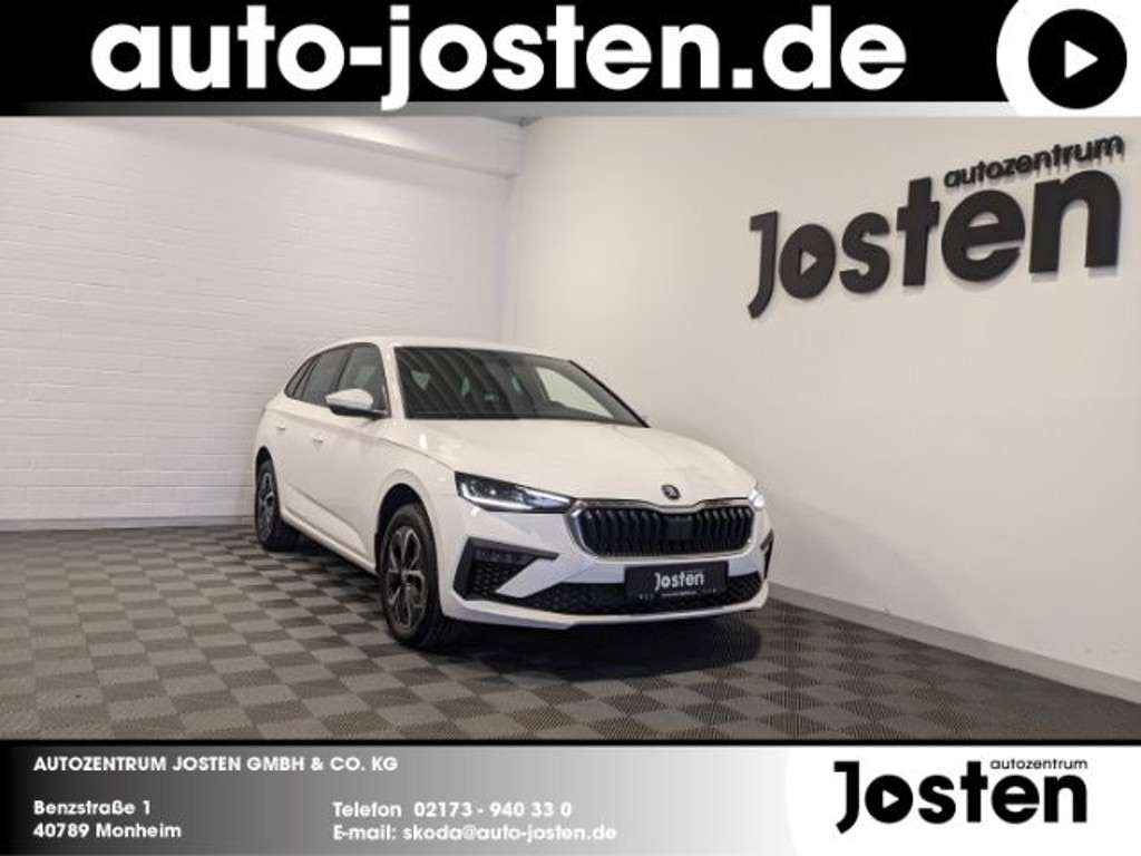 Skoda Scala 2024 Benzine