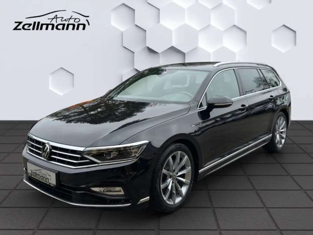 Volkswagen Passat 2023 Benzine