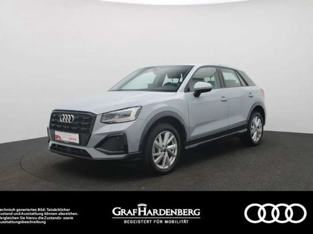 Audi Q2 2024 Benzine