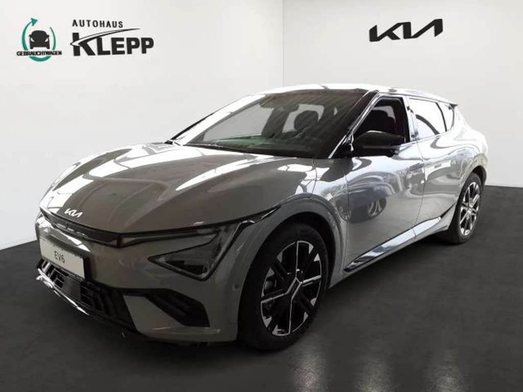 Kia EV6 2025 Elektrisch
