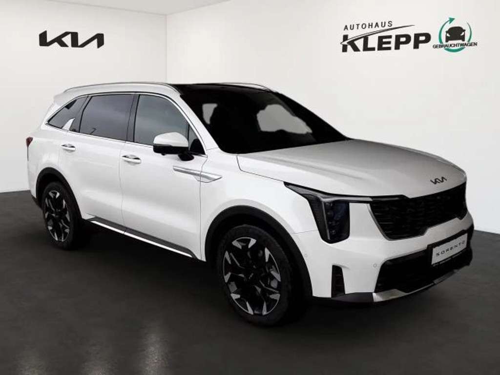 Kia Sorento 2025 Diesel