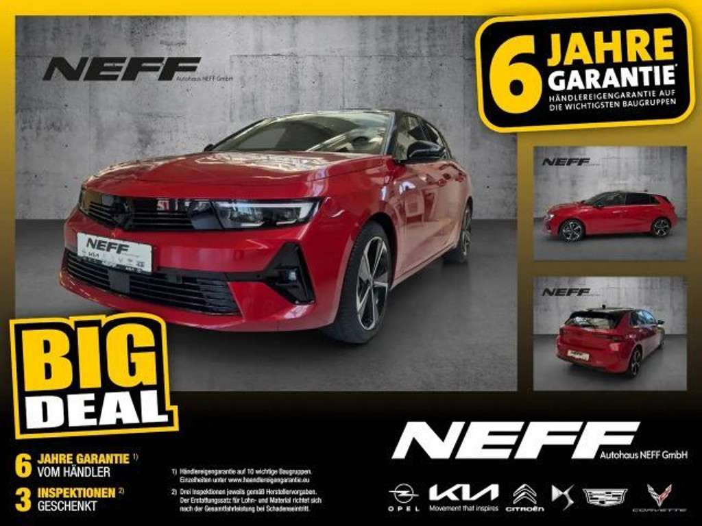 Opel Astra 2024 Hybride Benzine