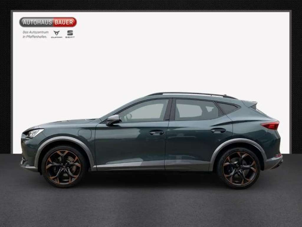 Cupra Formentor 2022 Hybride Benzine