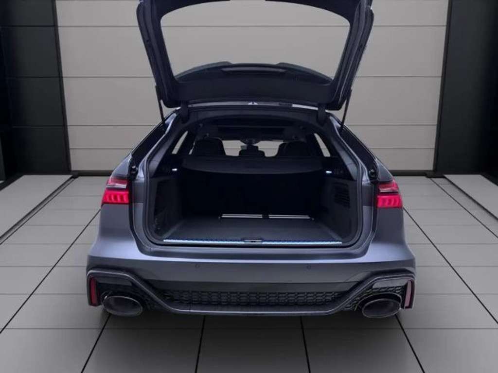 Audi RS6 2025 Benzine