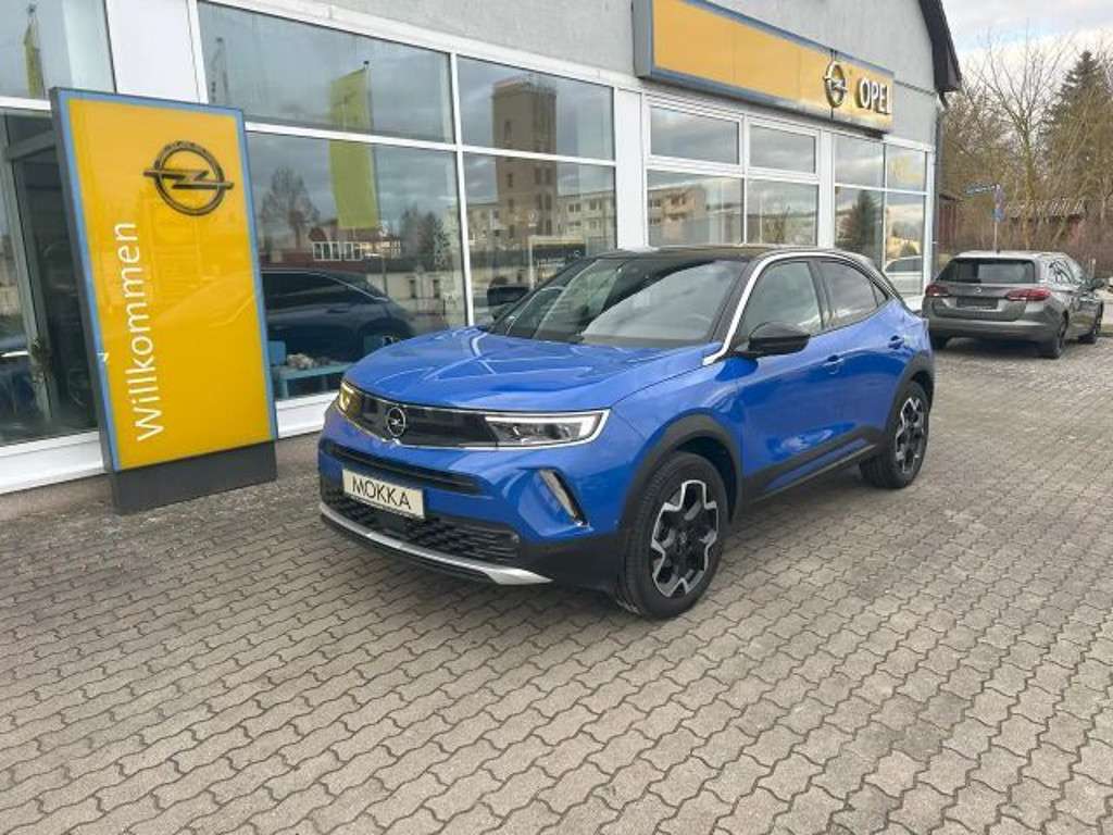 Opel Mokka 2021 Benzine