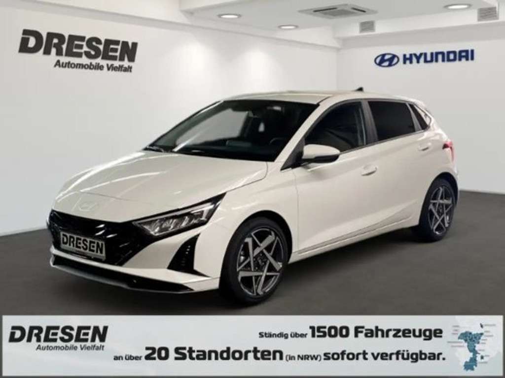 Hyundai i20 2025 Benzine