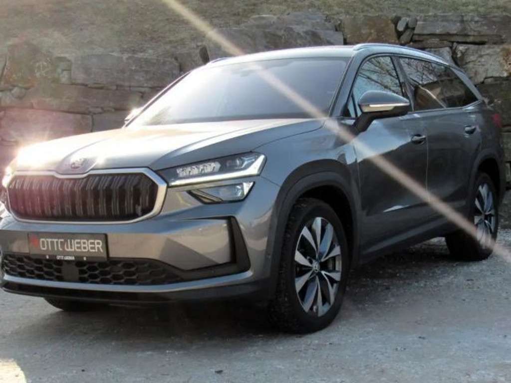 Skoda Kodiaq 2024 Diesel