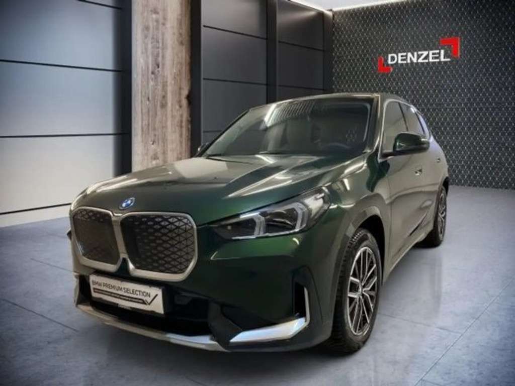 BMW iX1 2025 Elektrisch