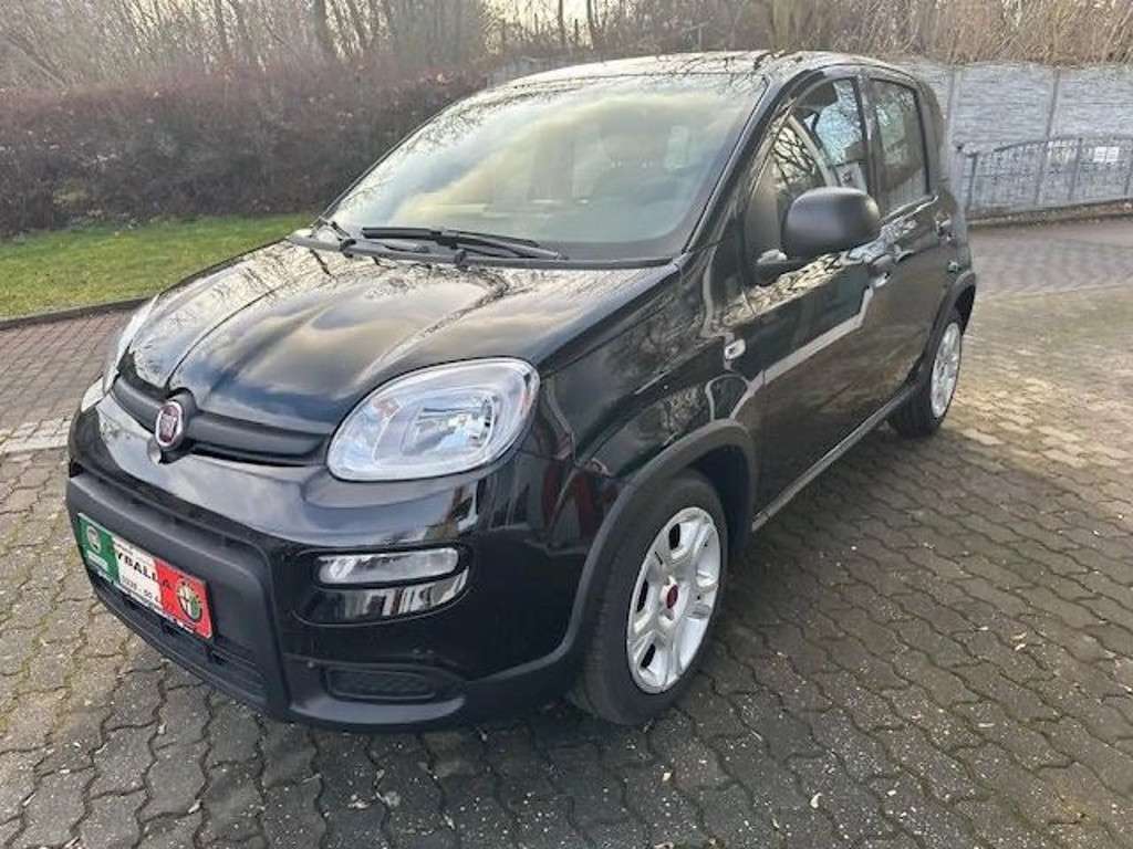 Fiat Panda 2024 Benzine
