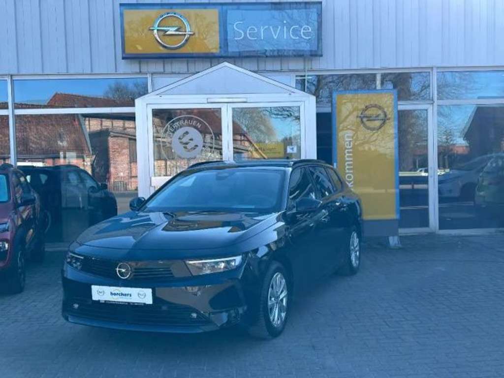 Opel Astra 2024 Benzine