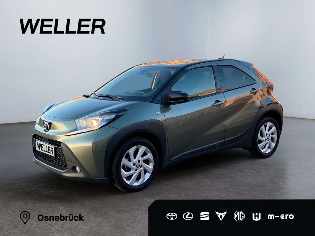 Toyota Aygo X