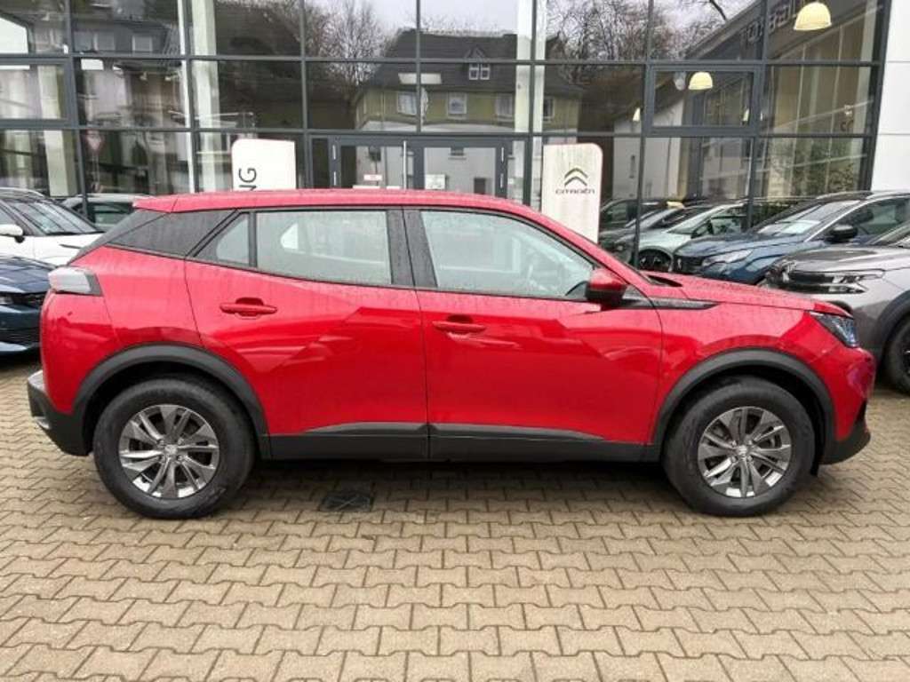 Peugeot e-2008 2021 Elektrisch