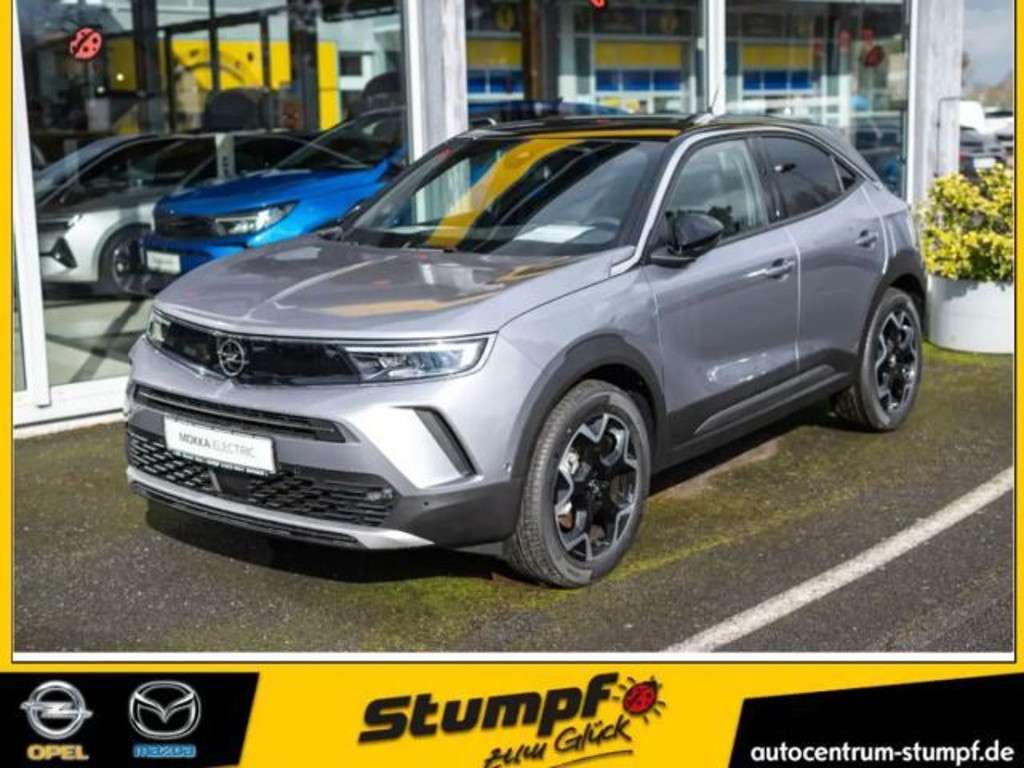 Opel Mokka 2023 Elektrisch