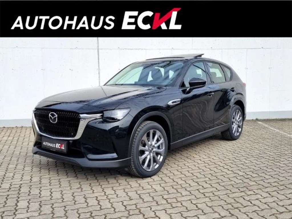 Mazda CX-60 2025 Diesel