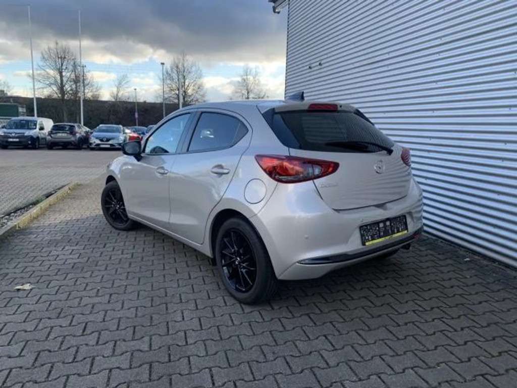 Mazda 2 2023 Benzine