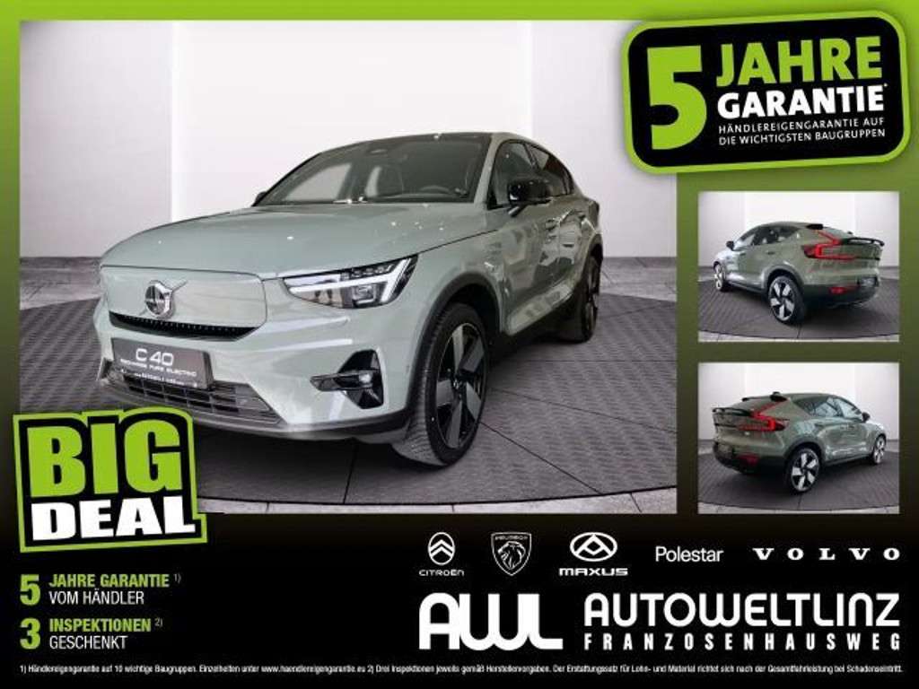 Volvo C40 2024 Elektrisch
