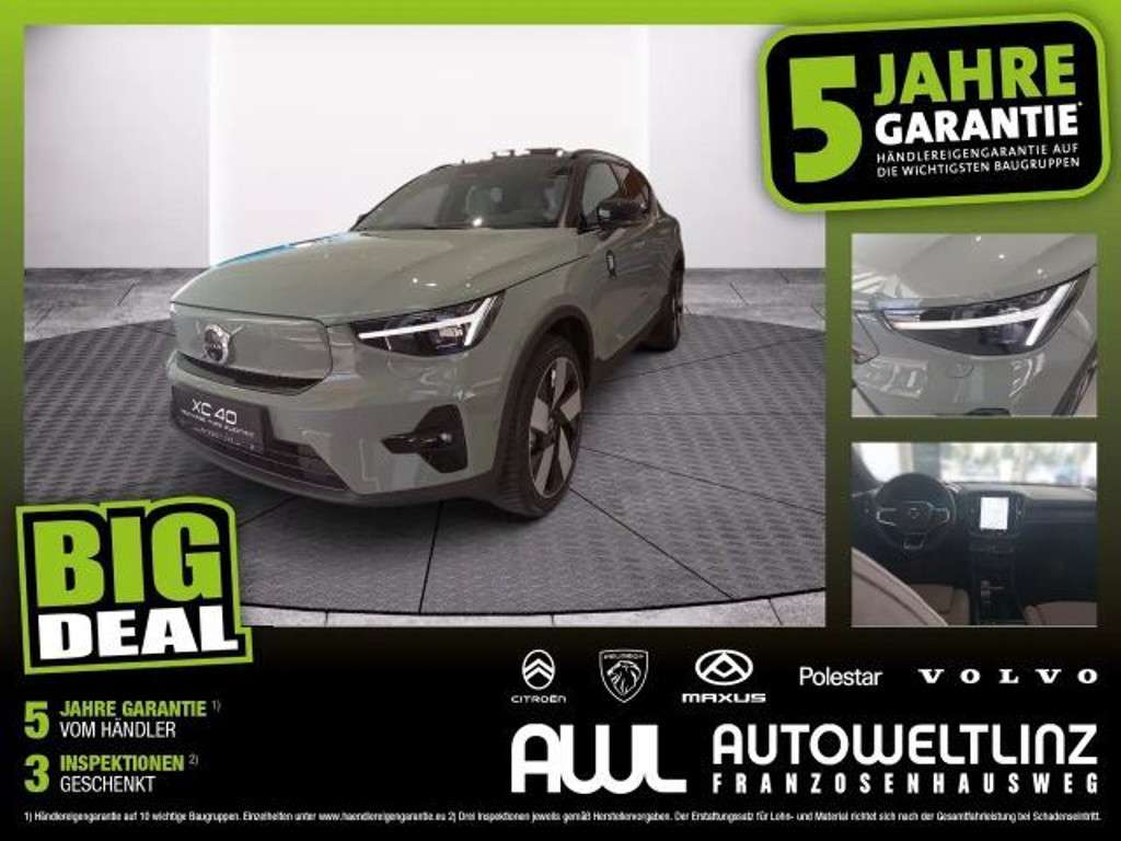 Volvo XC40 2024 Elektrisch