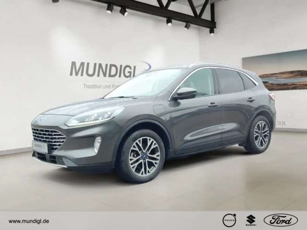 Ford Kuga 2021 Hybride Benzine