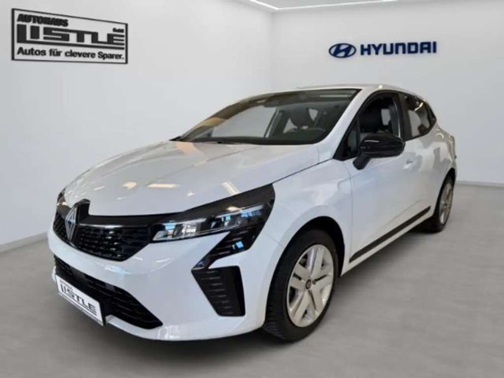 Renault Clio 2024 Benzine