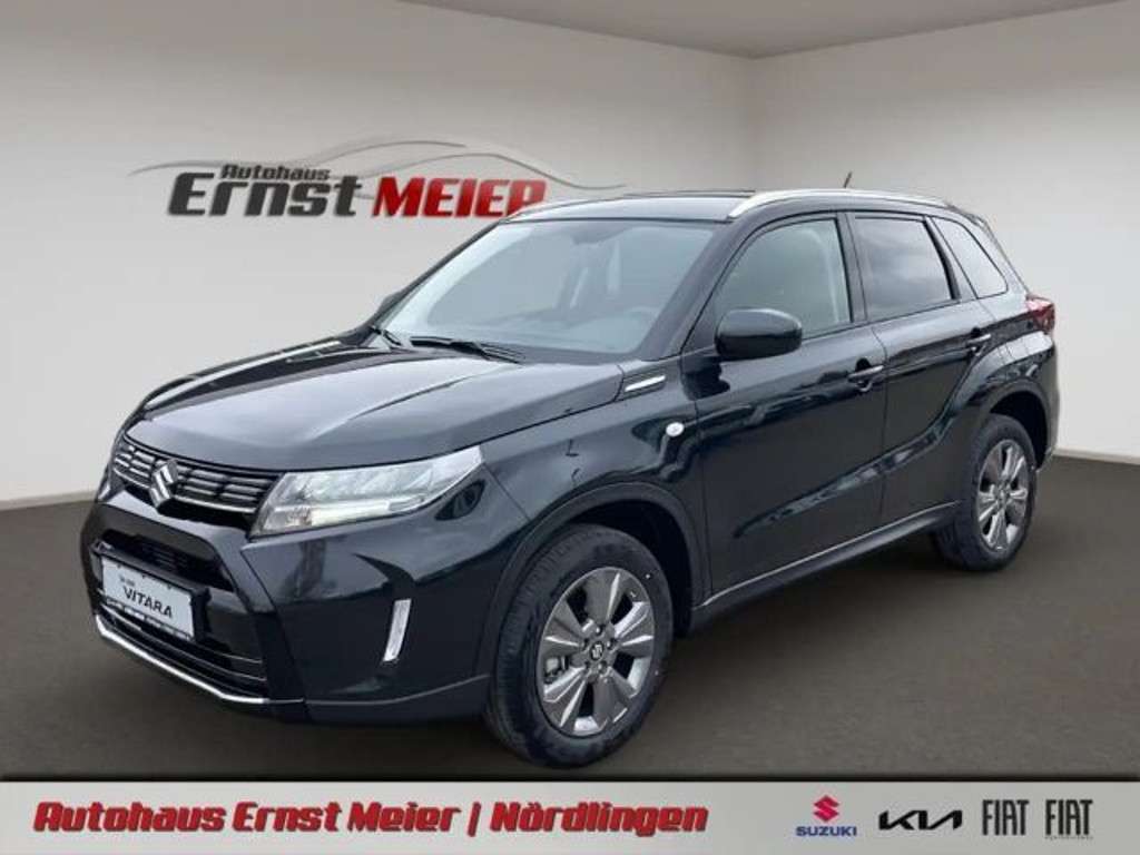 Suzuki Vitara 2025 Hybride Benzine