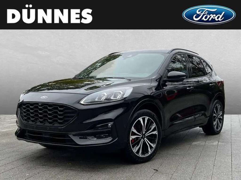 Ford Kuga 2021 Hybride Benzine
