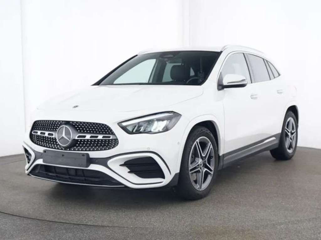 Mercedes-Benz GLA-Klasse 2024 Diesel