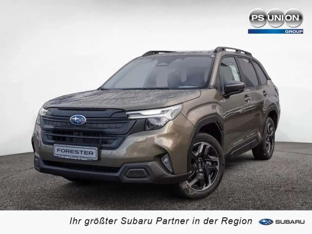 Subaru Forester 2025 Benzine