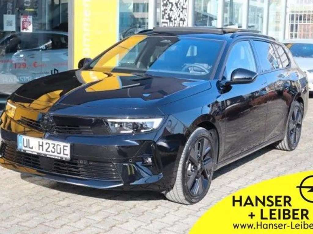 Opel Astra 2024 Elektrisch