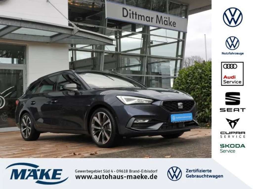 Seat Leon 2024 Diesel