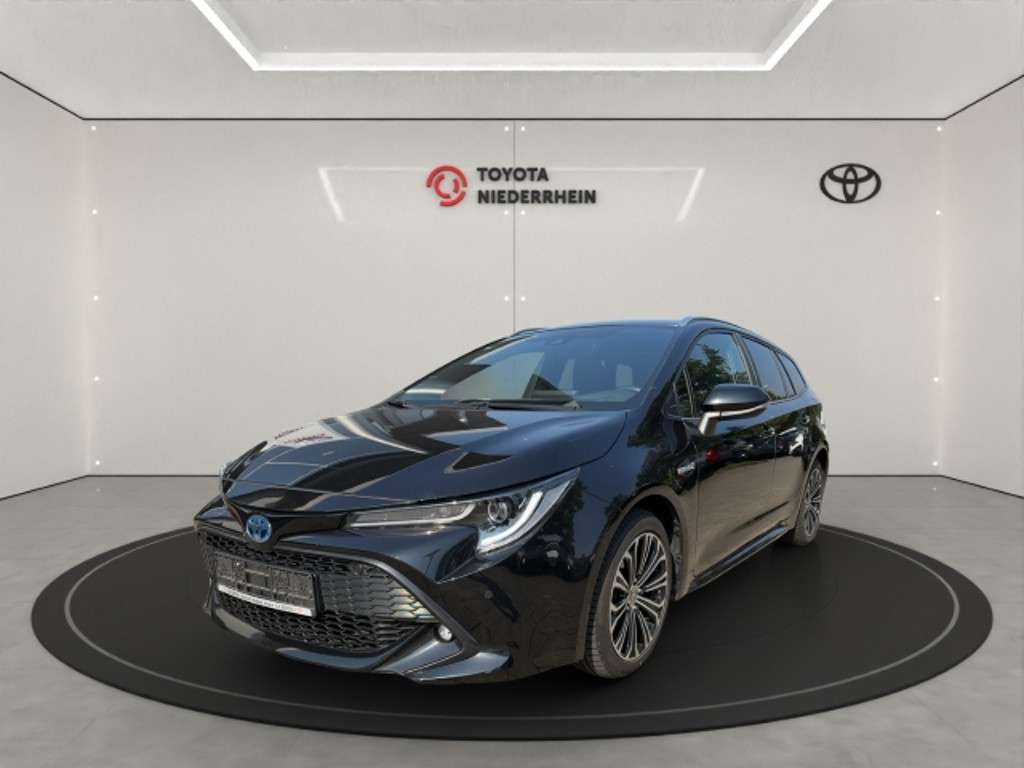 Toyota Corolla 2023 Hybride Benzine