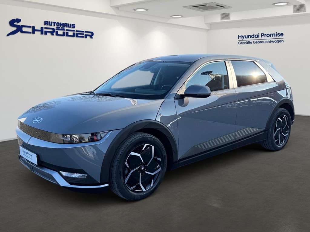 Hyundai Ioniq 5 2022 Elektrisch