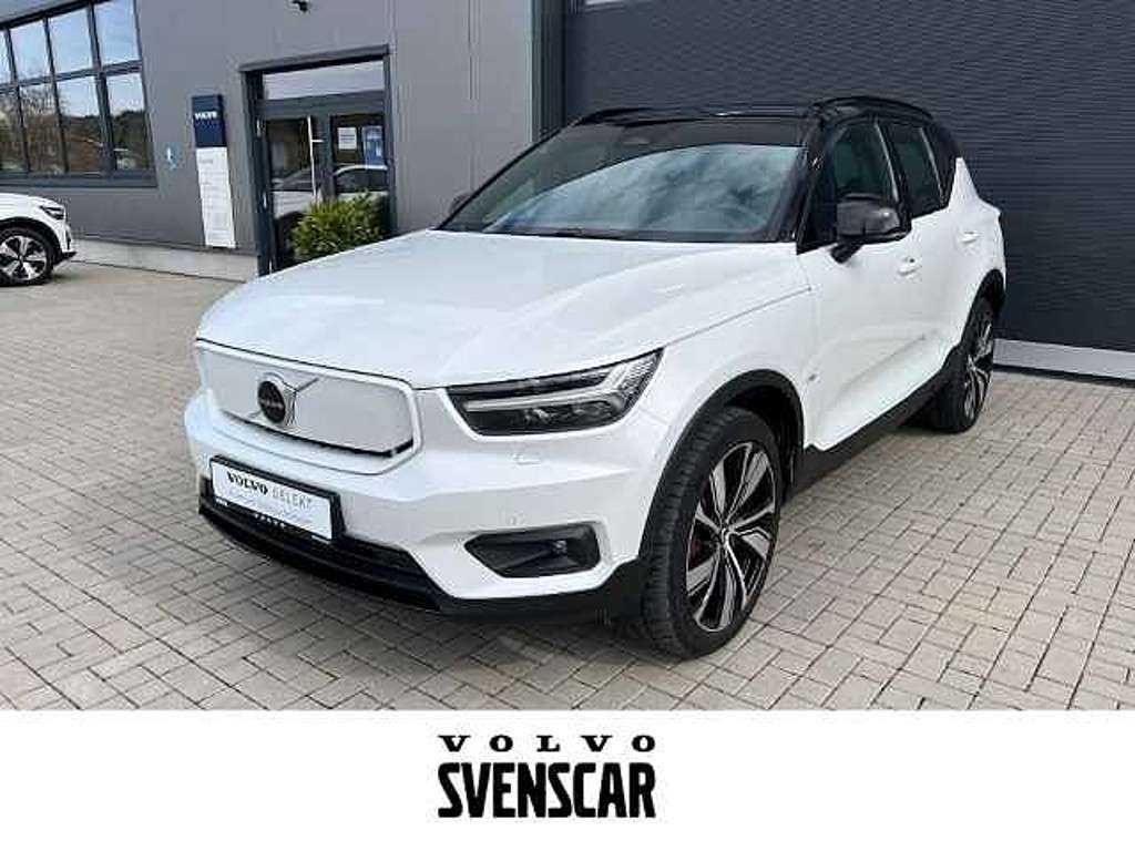 Volvo XC40 2021 Elektrisch