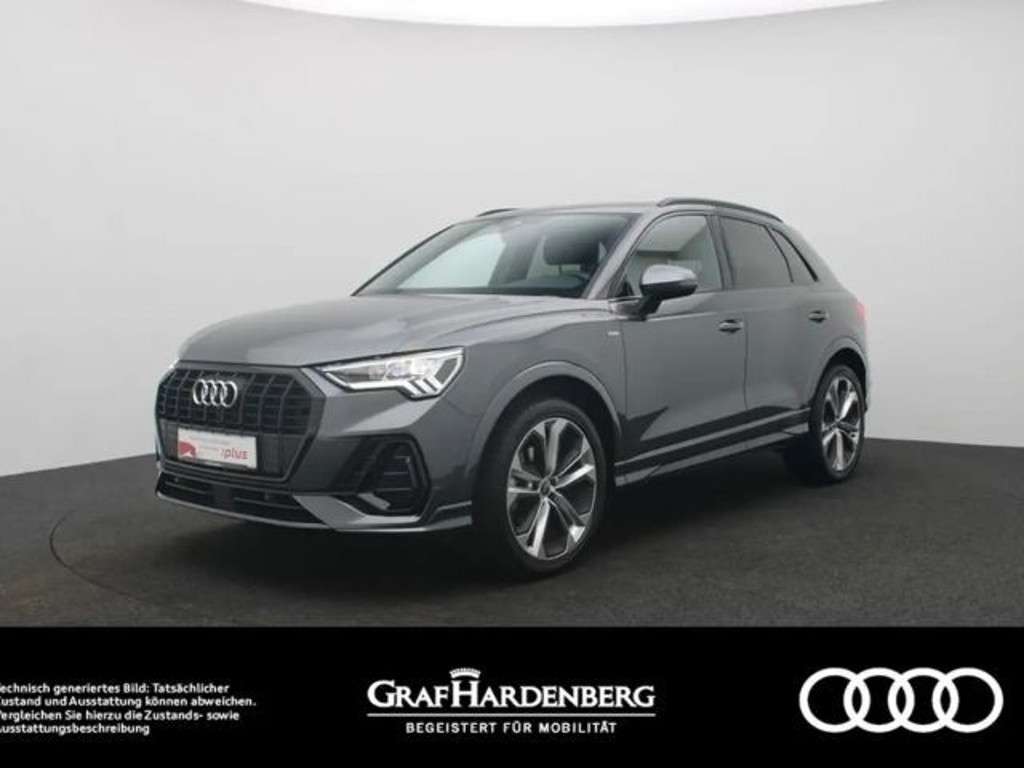 Audi Q3 2024 Benzine