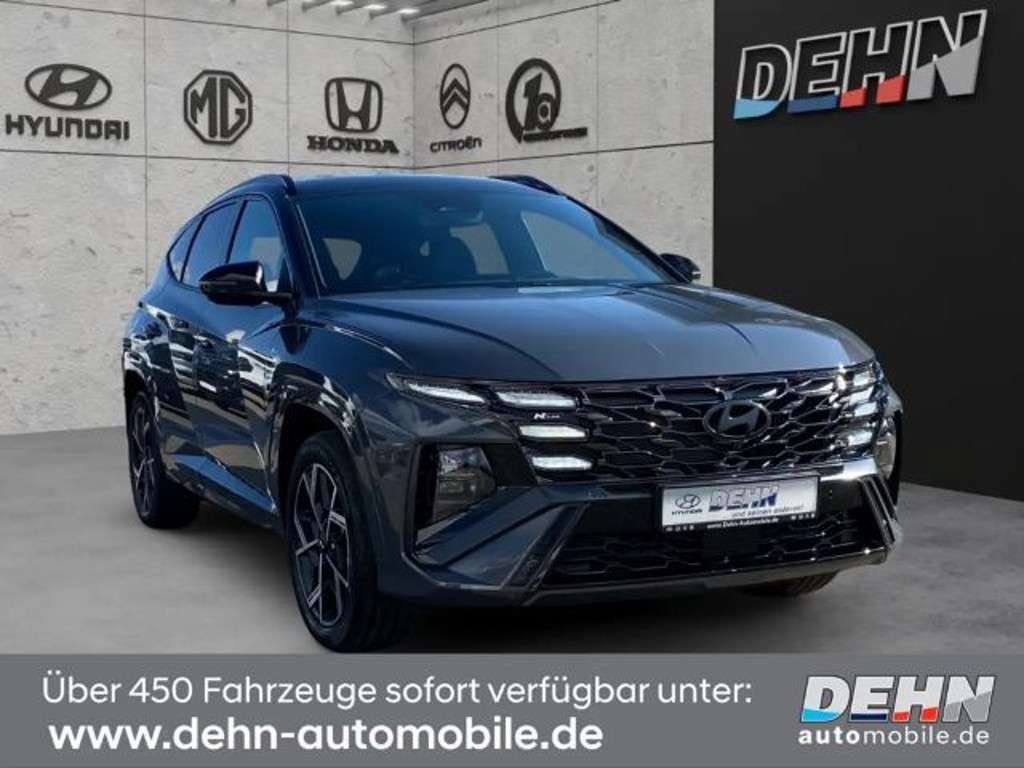 Hyundai Tucson 2025 Hybride Benzine