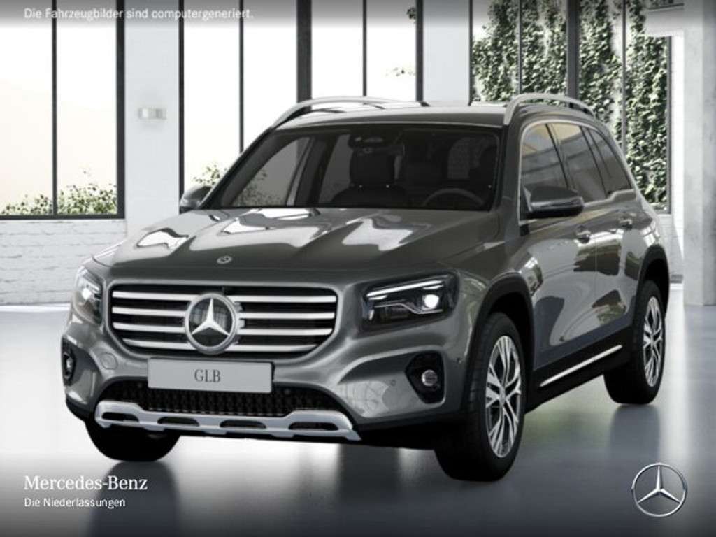 Mercedes-Benz GLB-Klasse 2025 Benzine