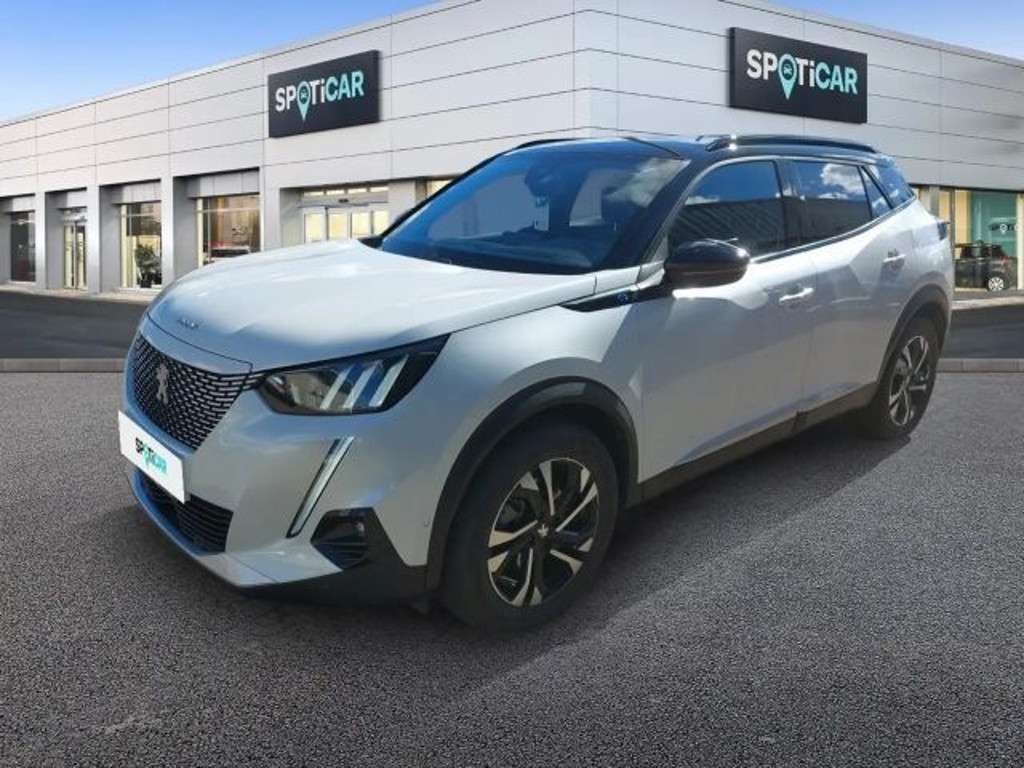 Peugeot e-2008 2022 Elektrisch