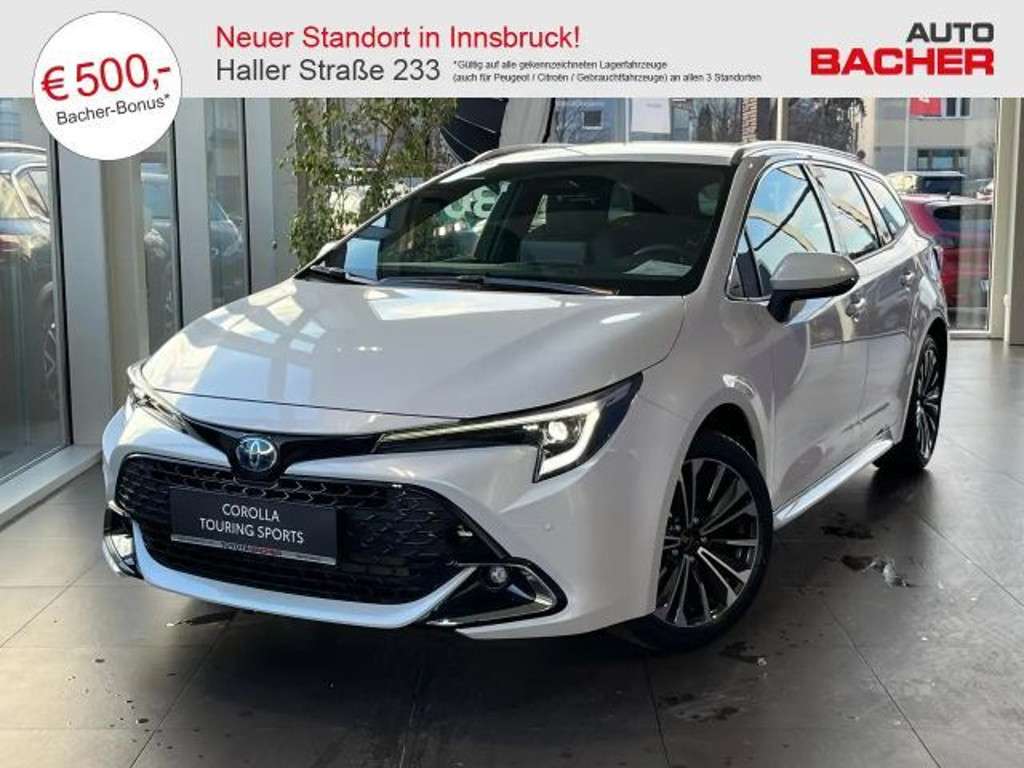 Toyota Corolla 2025 Hybride Benzine
