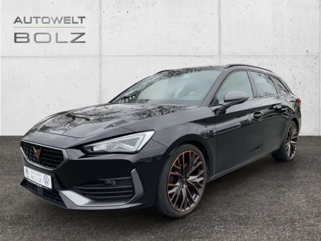 Cupra Leon 2022 Benzine