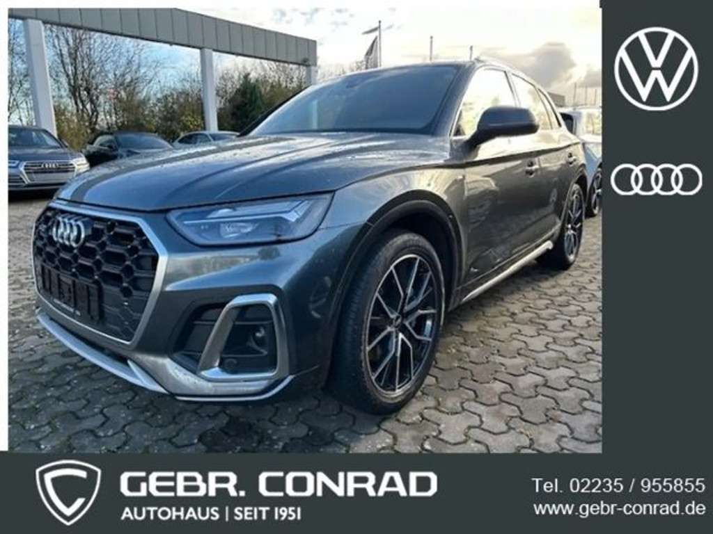 Audi Q5 2021 Hybride Benzine