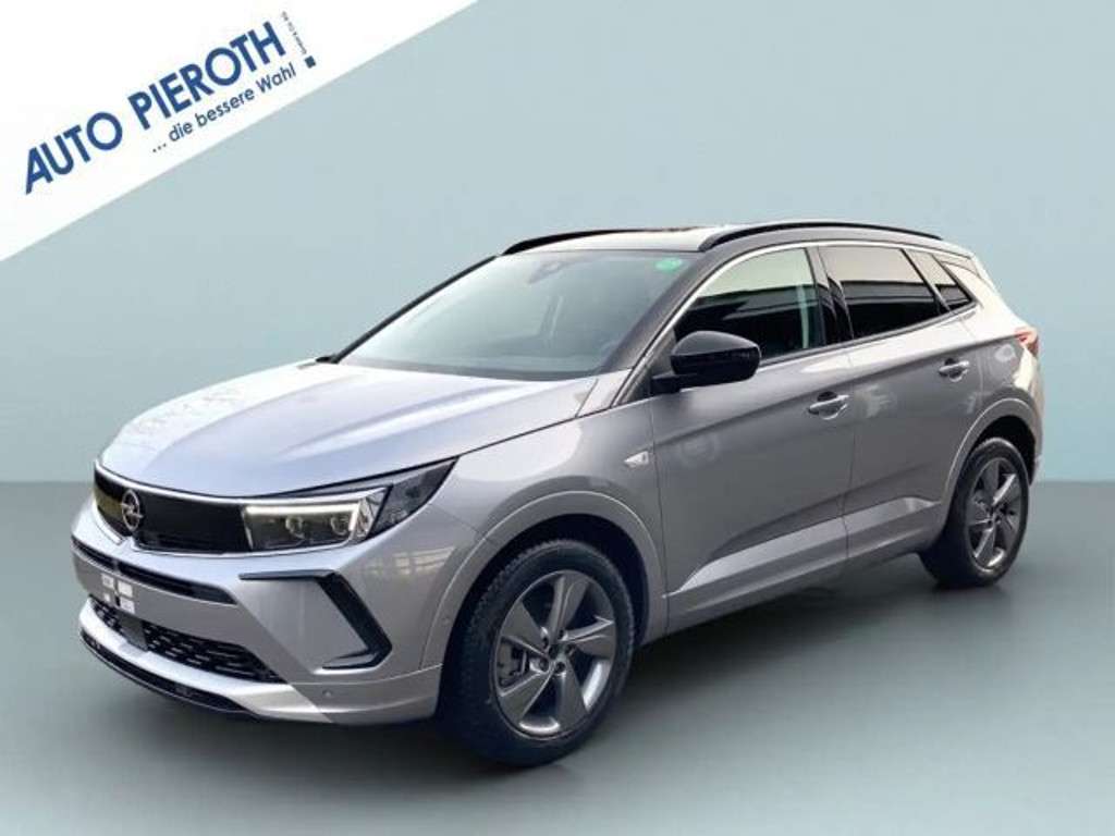 Opel Grandland X 2024 Hybride Benzine