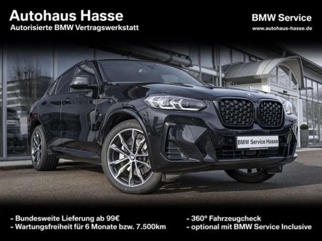 BMW X4 2024 Diesel